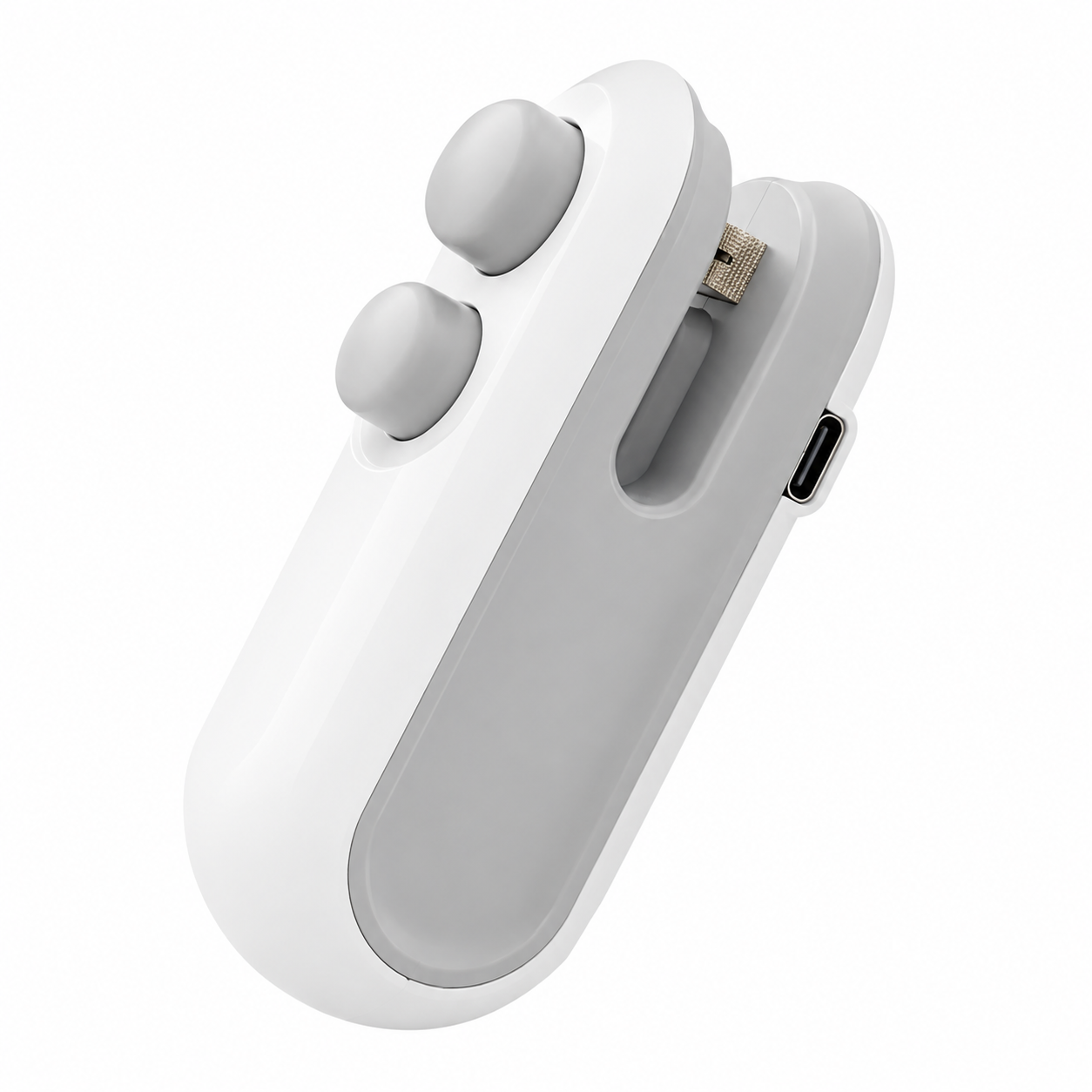 Mini scelleur de sacs,  rechargeable